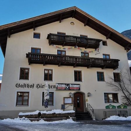 Hostel Gasthof Hirschen Pfunds Exterior foto